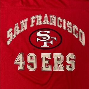 Vintage Logo 7 Jersey Tee